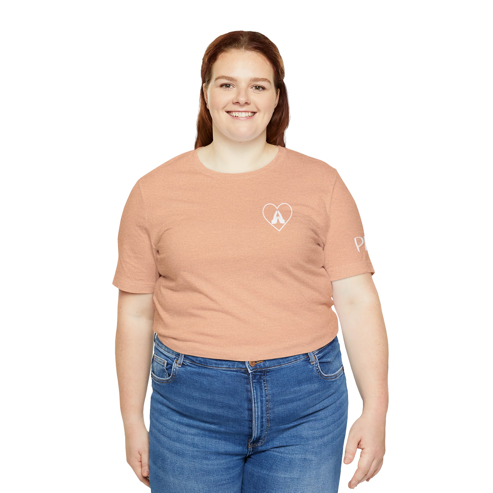 Pray T-Shirt - Friends of the Faith