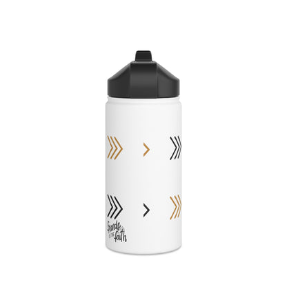 Boy's Child of God Stainless Steel Water Bottle - Friends of the Faith