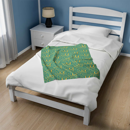 Brave like Esther Blanket - Friends of the Faith