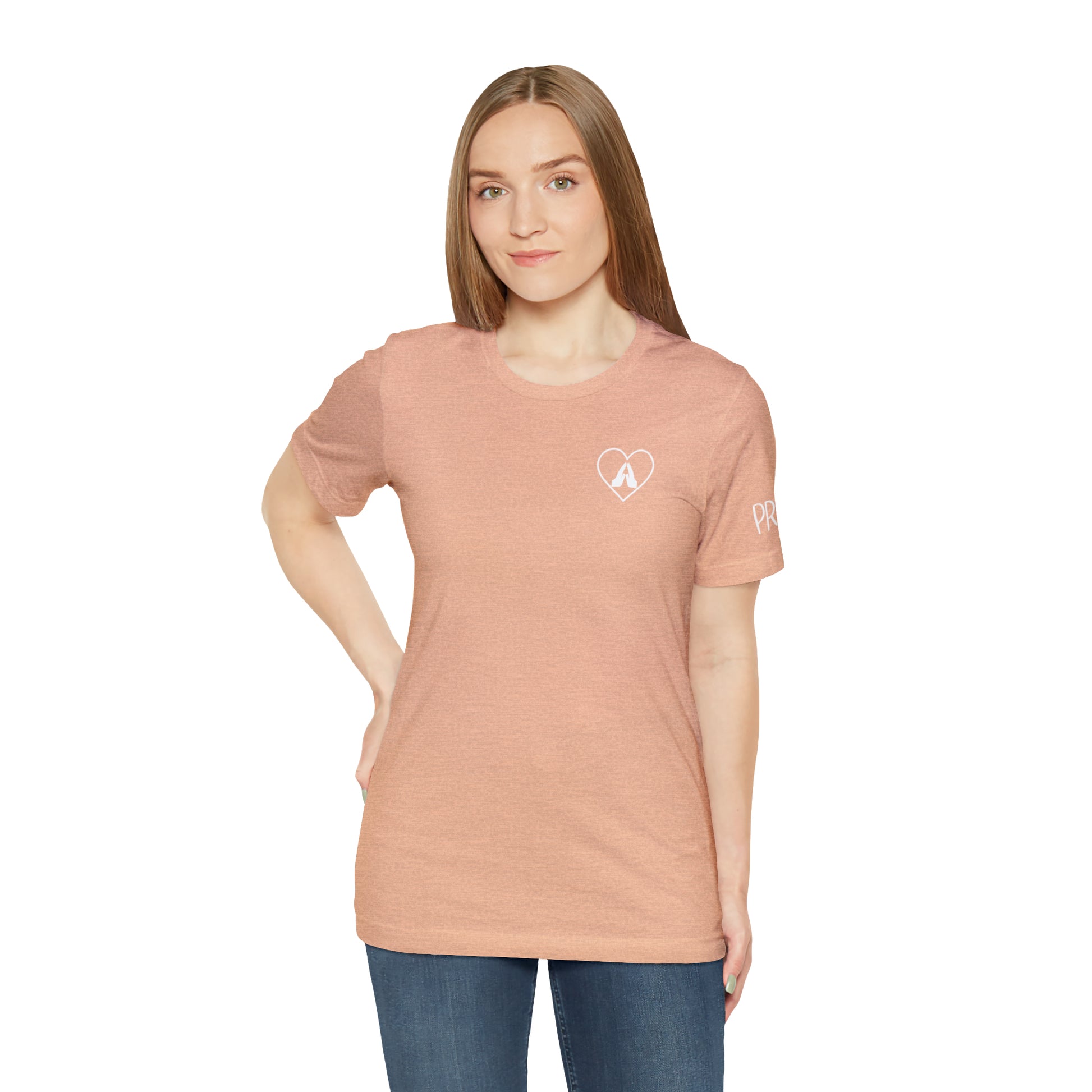 Pray T-Shirt - Friends of the Faith