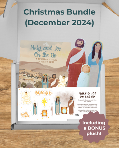 Bible Friends Quarterly Box