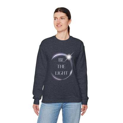 Be the Light Crewneck Sweatshirt
