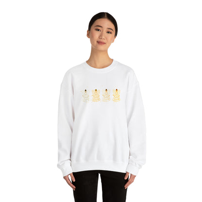 Angel Crewneck Sweatshirt - Friends of the Faith