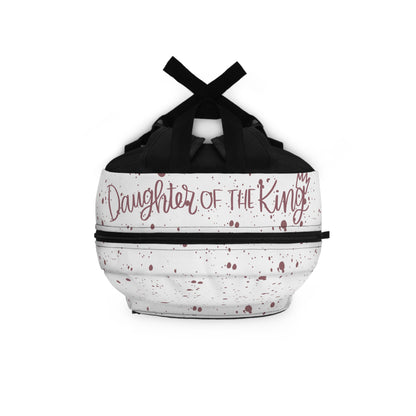 Daughter of the King Backpack - Friends of the Faith