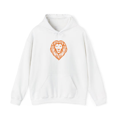 Brave Lion Hooded Sweatshirt
