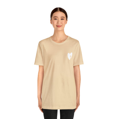 Be Not Afraid Tee - Friends of the Faith