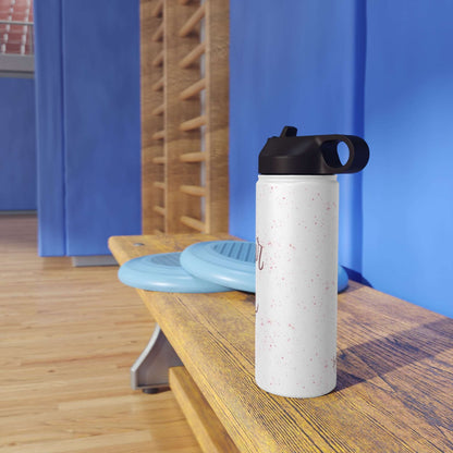 Daughter of the King Stainless Steel Water Bottle - Friends of the Faith