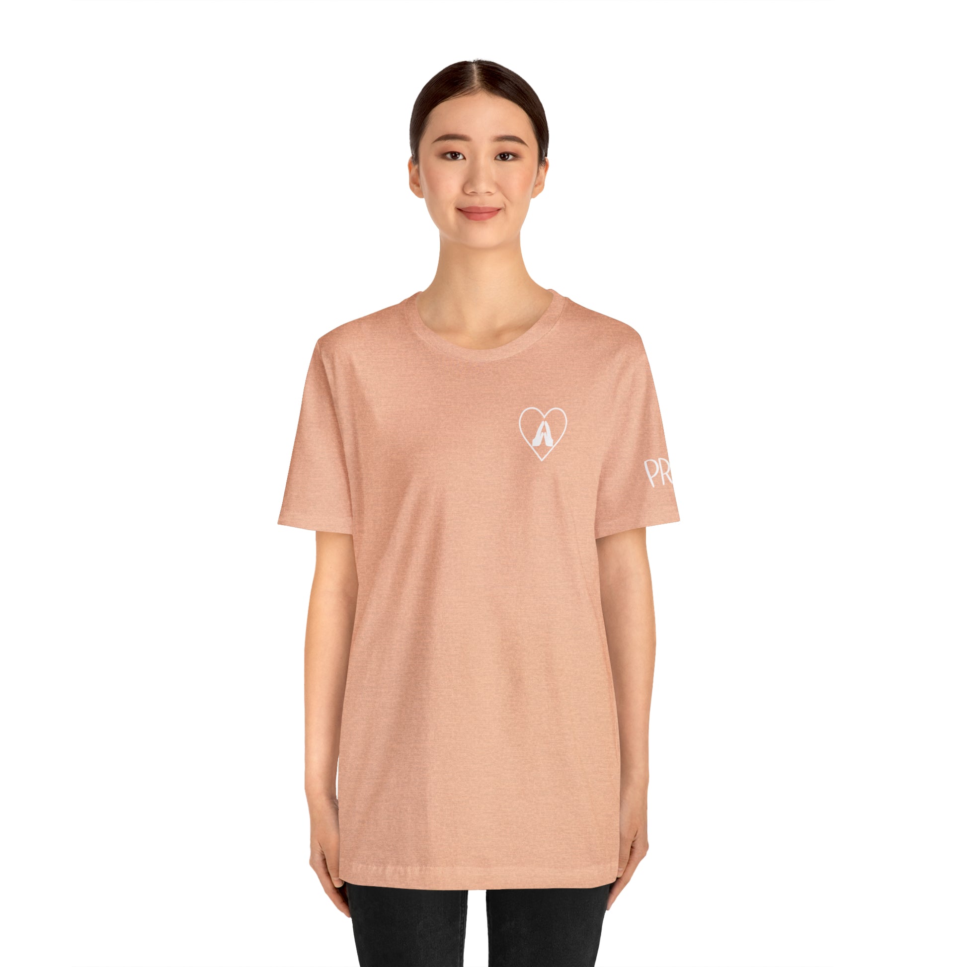 Pray T-Shirt - Friends of the Faith