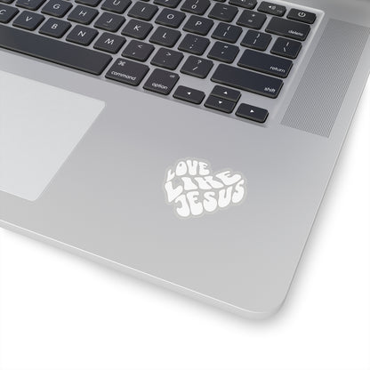 Love Like Jesus Sticker - Friends of the Faith
