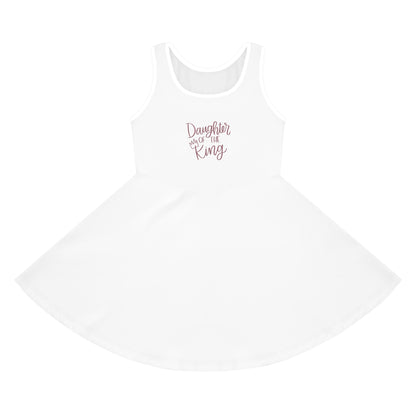 Daughter of the King Girls' Dress - Friends of the Faith