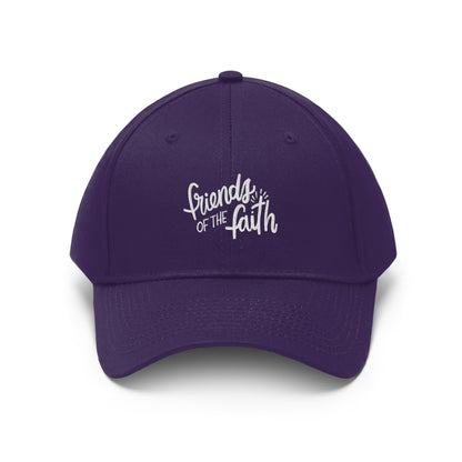 Friends of the Faith Hat - Friends of the Faith
