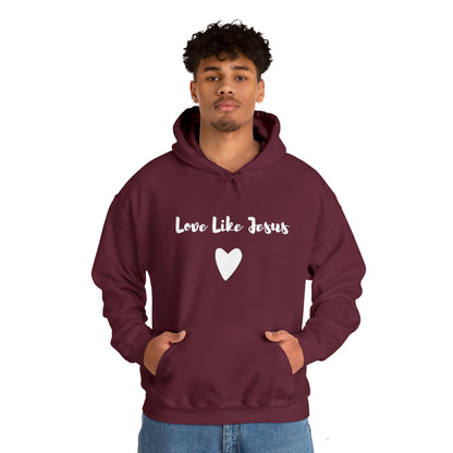 Love Like Jesus Hoodie - Friends of the Faith