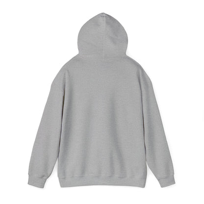 Brave Lion Hooded Sweatshirt
