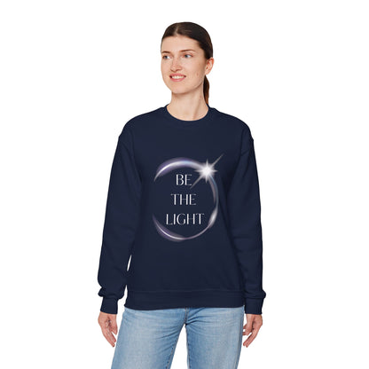 Be the Light Crewneck Sweatshirt