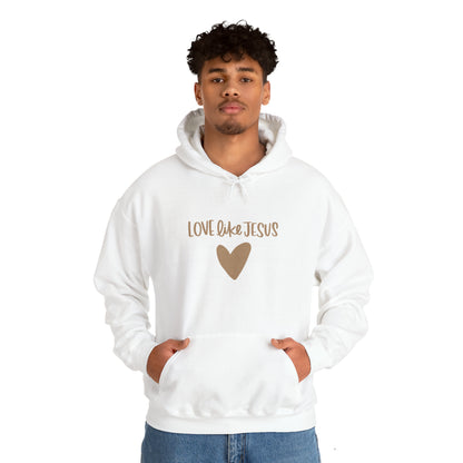 Love Like Jesus Hoodie - Friends of the Faith