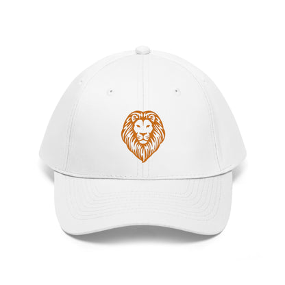 Brave Lion Embroidered Hat - Friends of the Faith