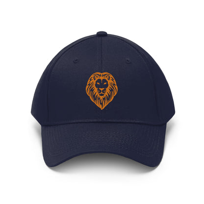 Brave Lion Embroidered Hat - Friends of the Faith