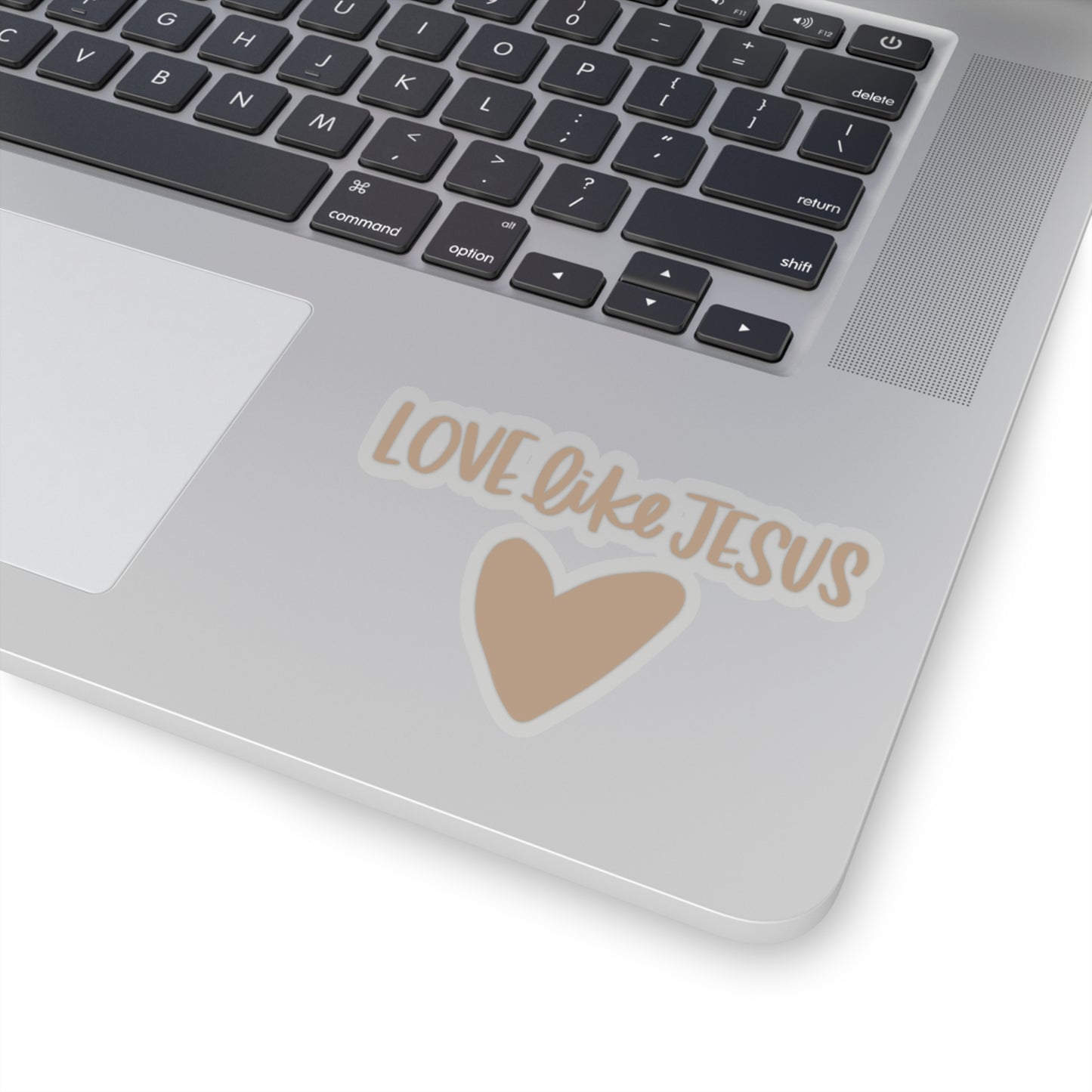 Love Like Jesus Sticker - Friends of the Faith
