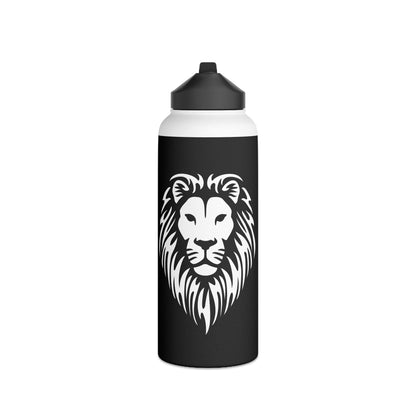 Strong & Courageous Stainless Steel Water Bottle - Friends of the Faith