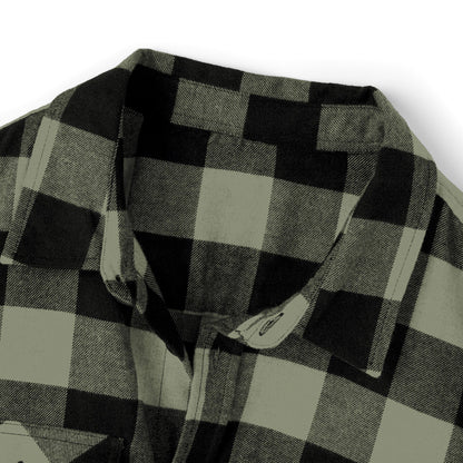 King Jesus Flannel Shirt