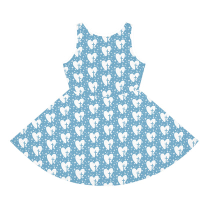 Trust Girls' Dress - Friends of the Faith
