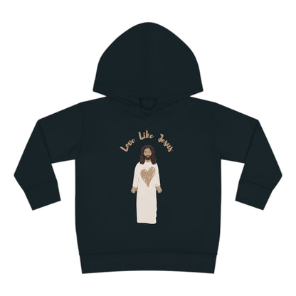 Love Like Jesus Toddler Hoodie - Friends of the Faith