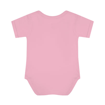 Daughter of the King Infant Body Suit - Friends of the Faith