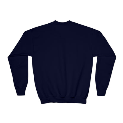 Youth Angel Crewneck Sweatshirt - Friends of the Faith