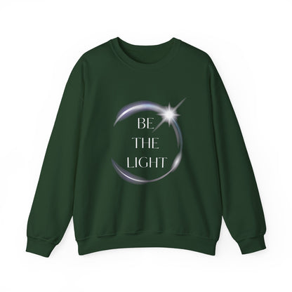 Be the Light Crewneck Sweatshirt