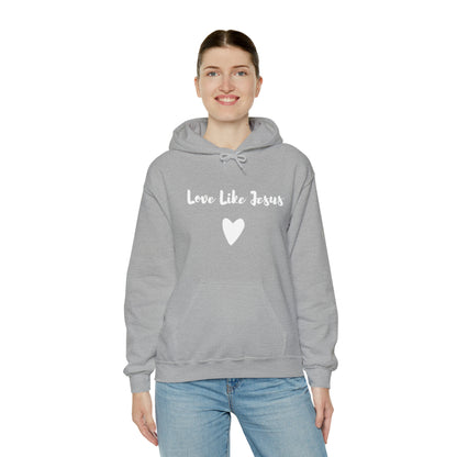 Love Like Jesus Hoodie - Friends of the Faith