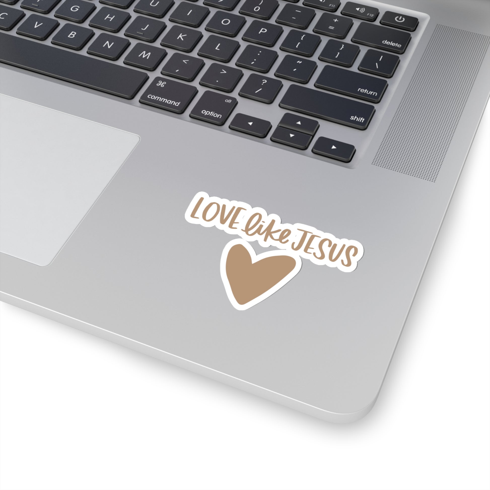 Love Like Jesus Sticker - Friends of the Faith
