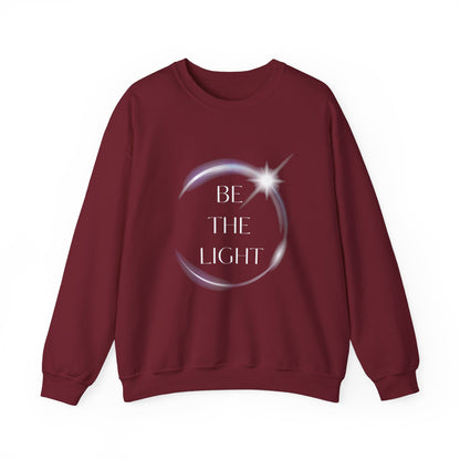 Be the Light Crewneck Sweatshirt