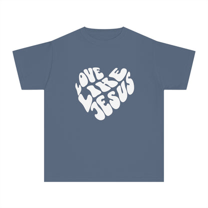 Love Like Jesus Kid's Tee - Friends of the Faith