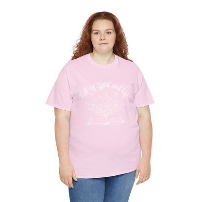 Spirit & Life Short Sleeve Tee