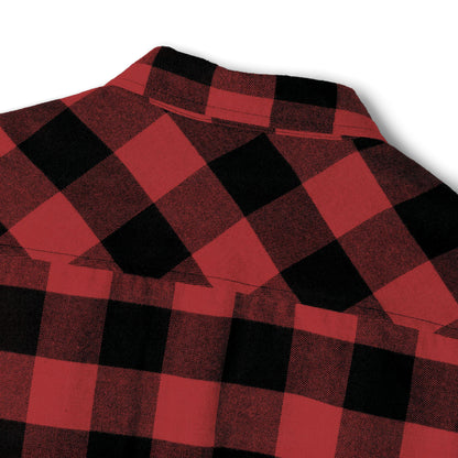 King Jesus Flannel Shirt
