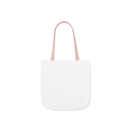 Pink and White Friends of the Faith Tote Bag - Friends of the Faith
