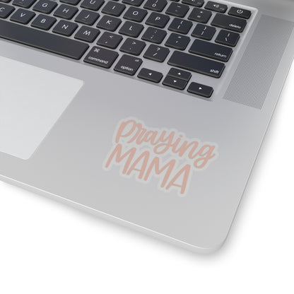 Praying Mama Sticker - Friends of the Faith