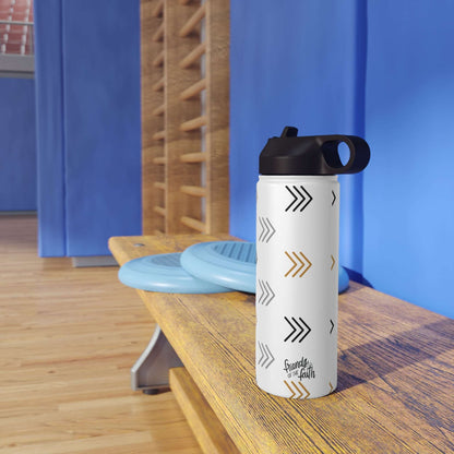 Boy's Child of God Stainless Steel Water Bottle - Friends of the Faith