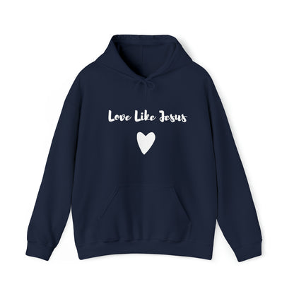 Love Like Jesus Hoodie - Friends of the Faith