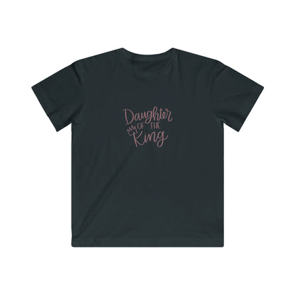 Daughter of the King Youth T-shirt - Friends of the Faith