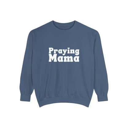 Praying Mama Sweatshirt - Friends of the Faith