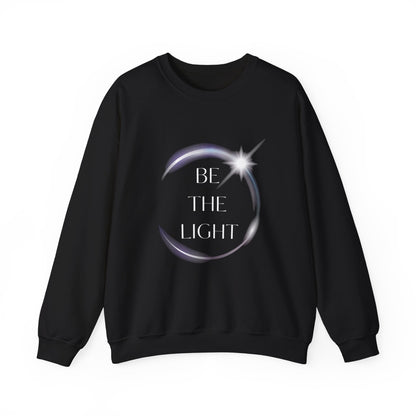 Be the Light Crewneck Sweatshirt