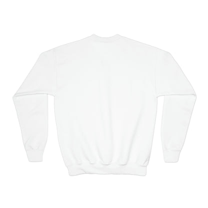 Youth Angel Crewneck Sweatshirt - Friends of the Faith