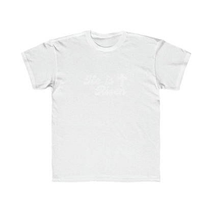 He is Risen Kids Tee - Friends of the Faith