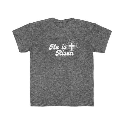 He is Risen Kids Tee - Friends of the Faith