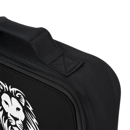 Strong & Courageous Lunch Box