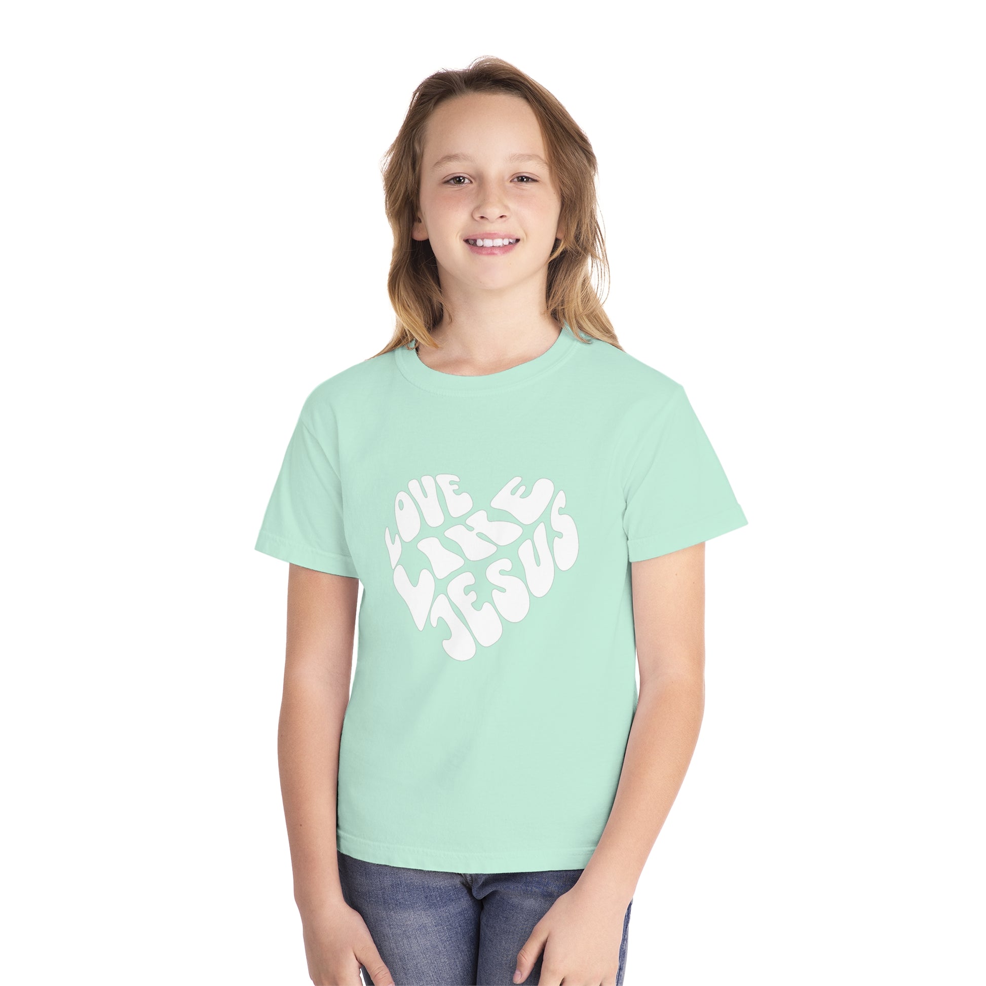 Love Like Jesus Kid's Tee - Friends of the Faith