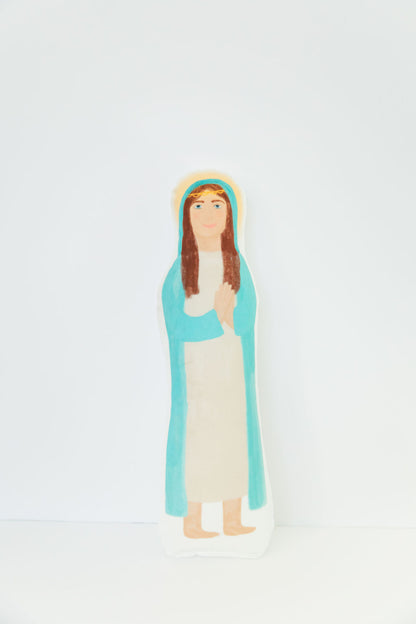 Mary Plush Pal - Friends of the Faith
