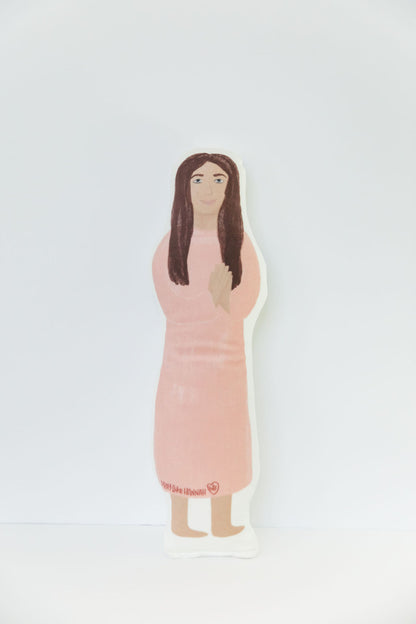 Hannah Plush Pal - Friends of the Faith