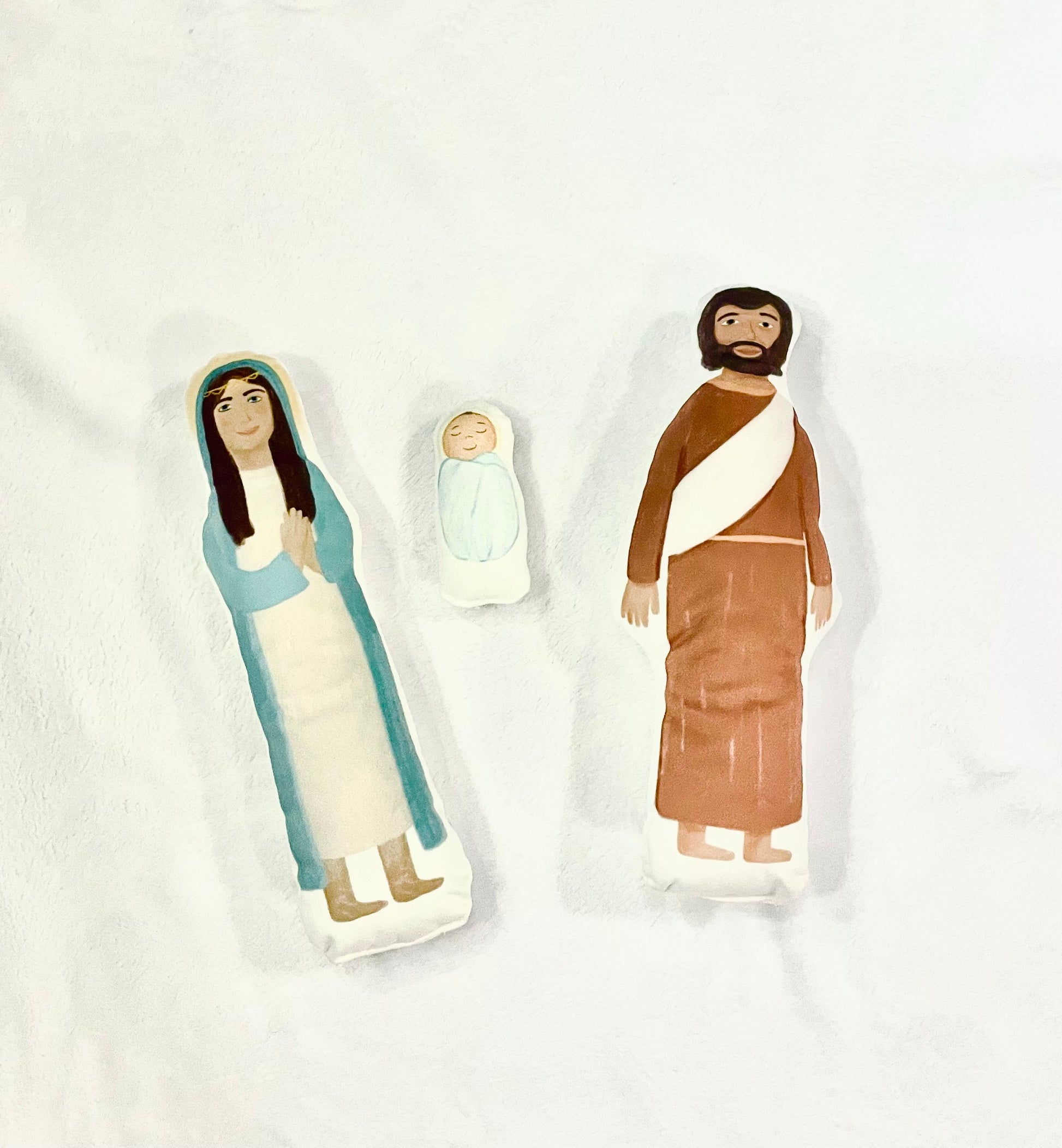 Joseph Plush Pal - Friends of the Faith